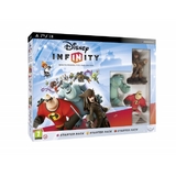 Disney Infinity -- Starter Pack (PlayStation 3)
